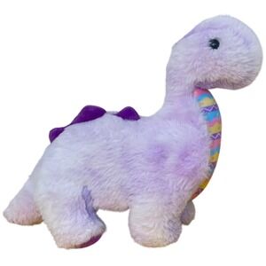 Hobby Lobby Babies First Plush Dinosaur Brontosaurus Stuffed Purple